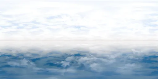 Cloudy Sky HDRI