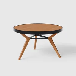 Spot coffee table