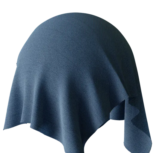 Blue Denim