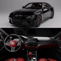 BMW M4 Competition