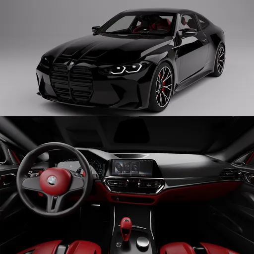 BMW M4 Competition