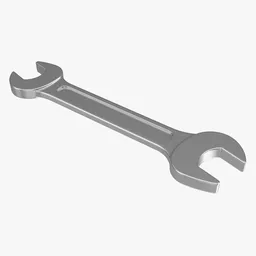 Chrome Wrench