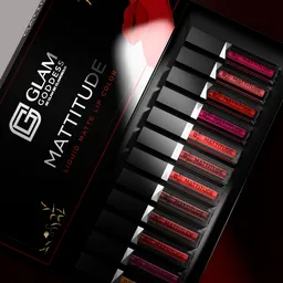 Lipstic box sahdes dark theme