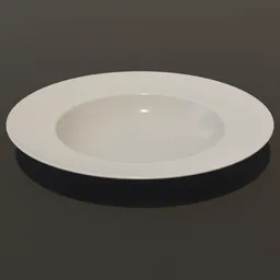 Ceramic Plate Bowl