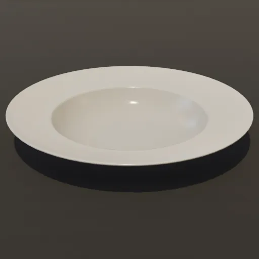 Ceramic Plate Bowl