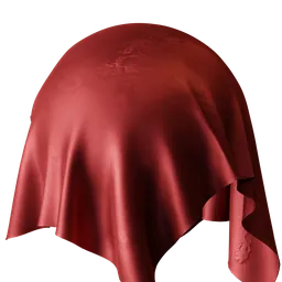 Velvet Silk Fabric