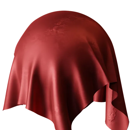 Velvet Silk Fabric