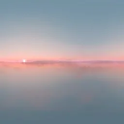 Soft Sunrise