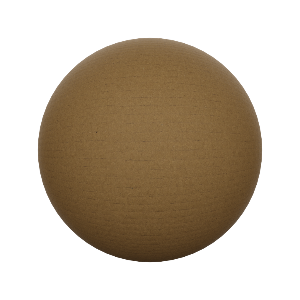 Cardboard FREE paper materials BlenderKit