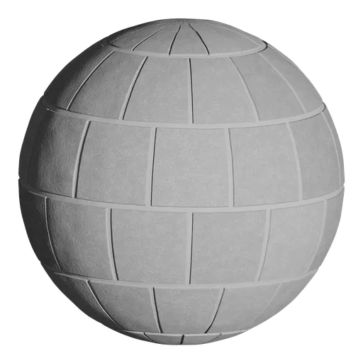 Procedural Office Ceiling
