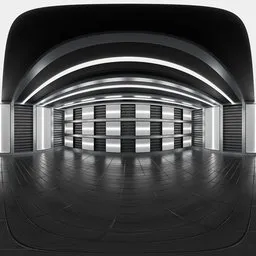 Studio HDRi - Light Room