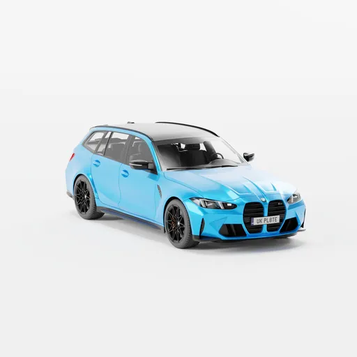 BMW M3 Touring 2025
