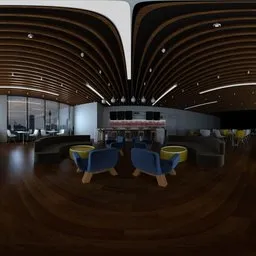 Reception Room