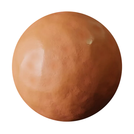 Procedual Terracotta Clay