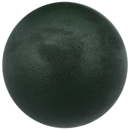 Velvet Emerald Fabric