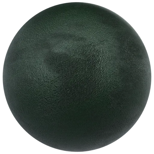 Velvet Emerald Fabric