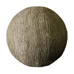 Dry Tan Neem Bark