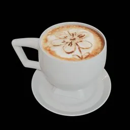 Cop of coffee