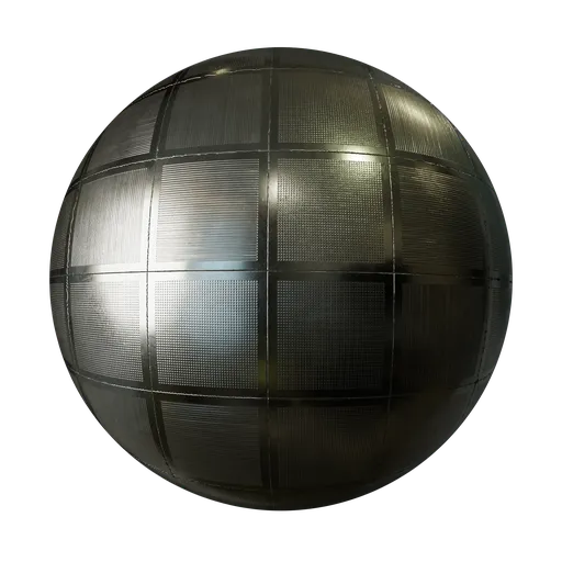 Metal wall panels