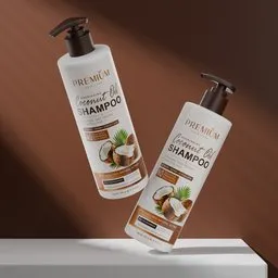 Product Visualization scene