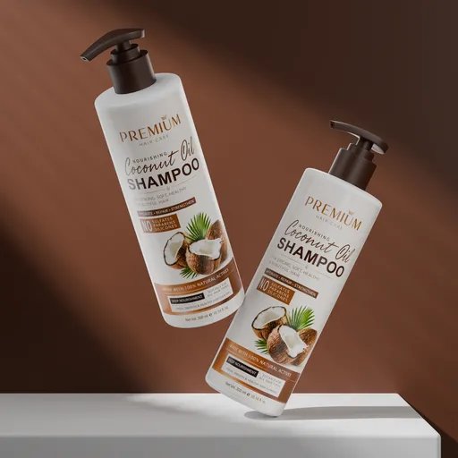 Product Visualization scene
