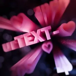 Love Text