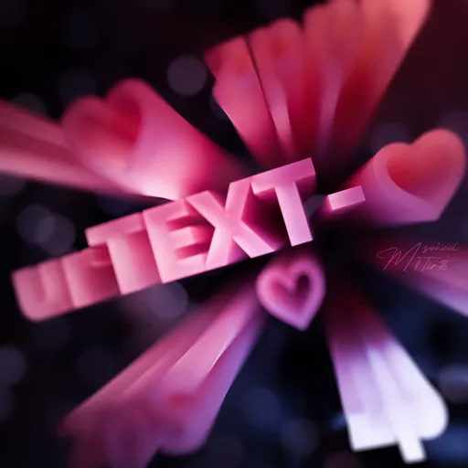 Love Text