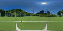 Small daytime training ground