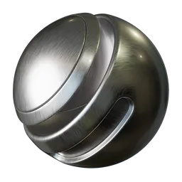 Polished Metal Procedural