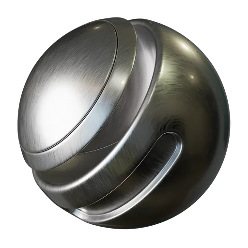 Polished Metal Procedural