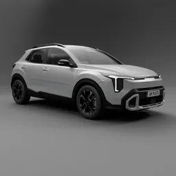 Kia Stonic GT-Line 2026