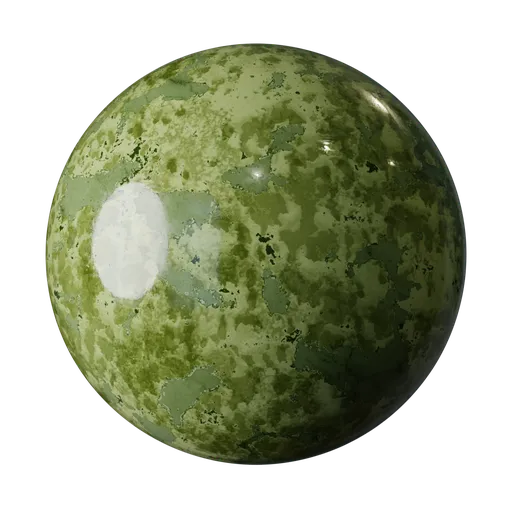 Marble Forest Jade