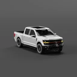 Ford F-150 Tremor 2024