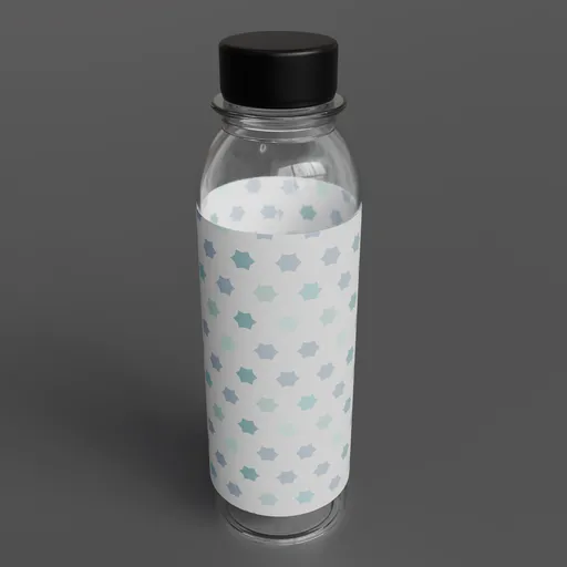 Milk / juice bottle