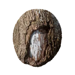 Cinnamomum camphora Burl