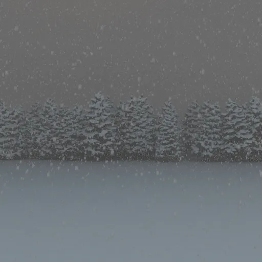 Scene Wide Snow System