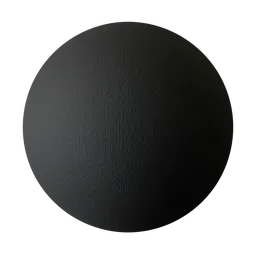Black Linen Fabric