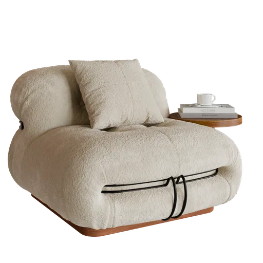 Soriana armchair