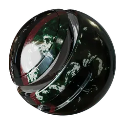 Procedural Classico Marble Switcher