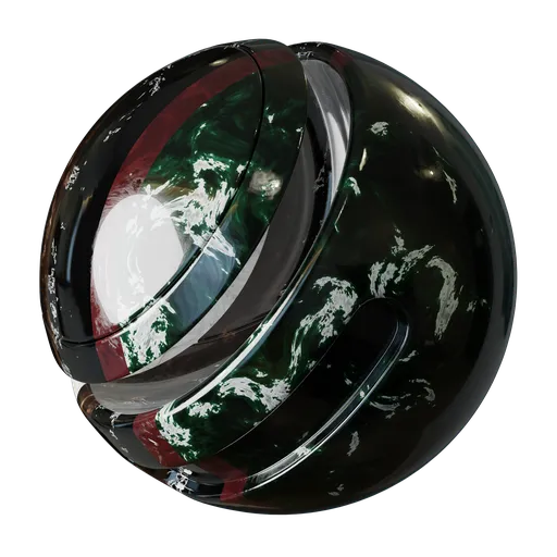 Procedural Classico Marble Switcher