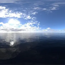 Morning sunshie light