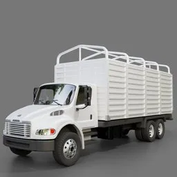 Freightliner Business Class M2 Cargo