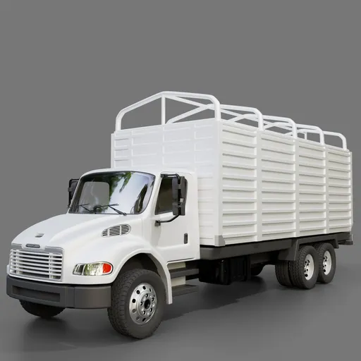 Freightliner Business Class M2 Cargo