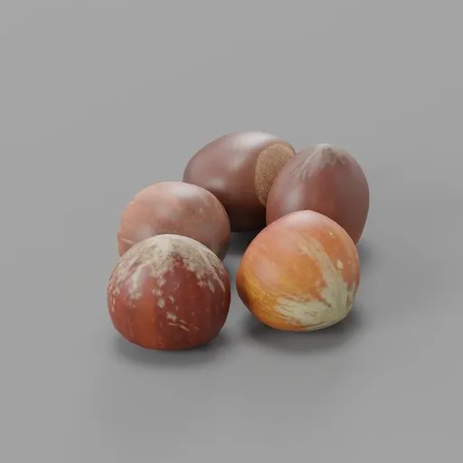 Hazelnuts