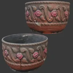 Flower vase