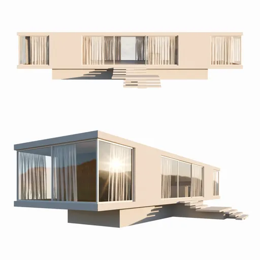 Minimalist House