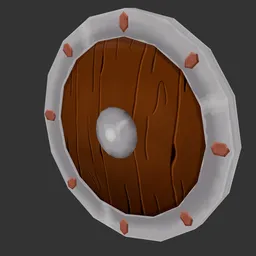 Stylized Shield