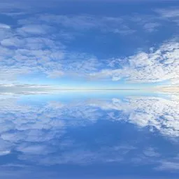 Pure Sky Sunset Clouds