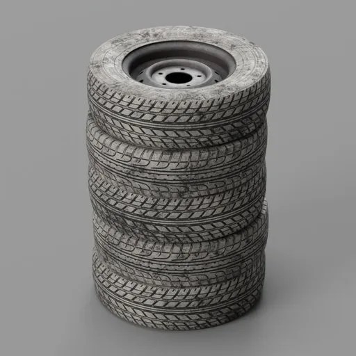 Tire Obstacle