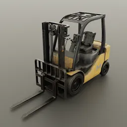 Forklift